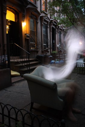 ghost chair