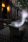ghost chair