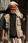 man with chair and&nbsp;beads