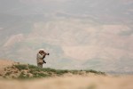 reza and northern&nbsp;landscape