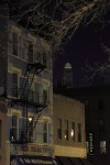 Williamsburgh Tower night&nbsp;COLOR