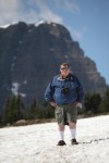 glacier NP dad