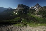 glacier NP
