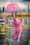 pink elephant