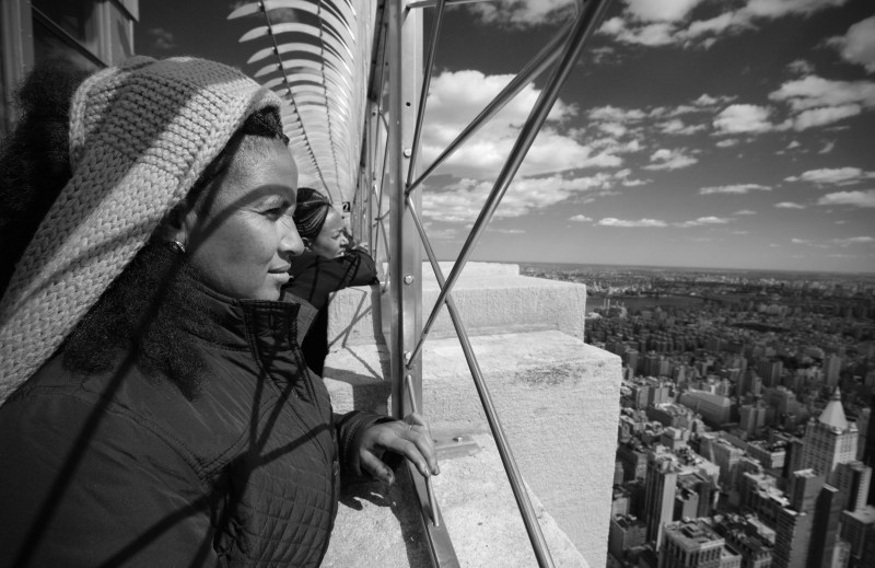 beriha empire state BW