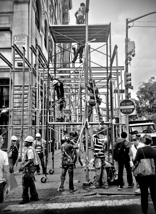 union construction copy