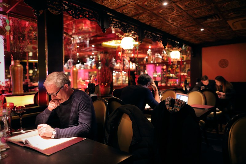 amsterdam sea palace